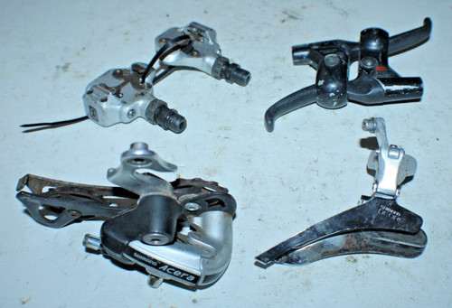 Gruppo shimano deore acera - gruppo,