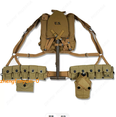 Ww2 usmc army m1 - us,