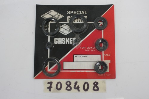 Engine seals set kit - engine,