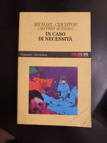 Crichton - m.,