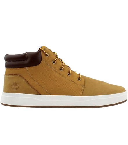 Timberland davis square chukka - timberland,