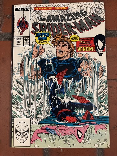 Amazing spider man 315 - amazing, #315