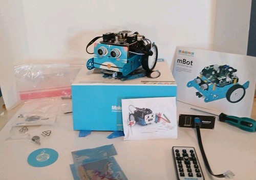 Makeblock mbot creativo fai - makeblock, da
