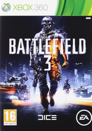 Battlefield juego - (classics),