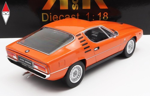 Scale alfa romeo - 1/18,