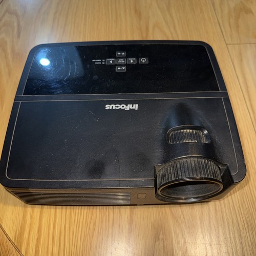 Infocus in124 proiettore dlp - infocus,