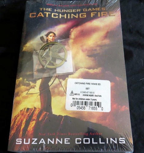 The hunger games - the, fire