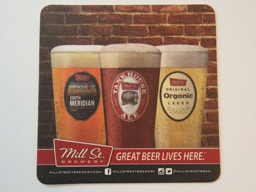Birra sottobicchiere mulino - birra,