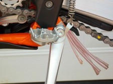 Kit riparazione cavalletto