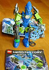 SET LEGO 6217 SURGE HERO FACTORY - COMPLETO 100% - RARITA'