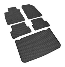 Tappetini in gomma e