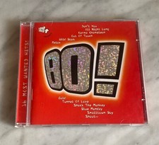 CD ONE SHOT 80 "80!" AAVV DIRE