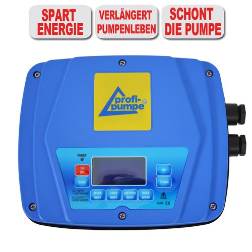 Comando pompa piscina inverter - comando,