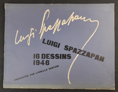 Luigi spazzapan dessins - 16,