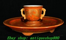 Tazza da tè in vetro