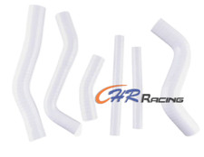 Silicone Radiator Hose WHITE