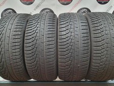GOMME INVERNALI USATE HANKOOK 225/55 R16 