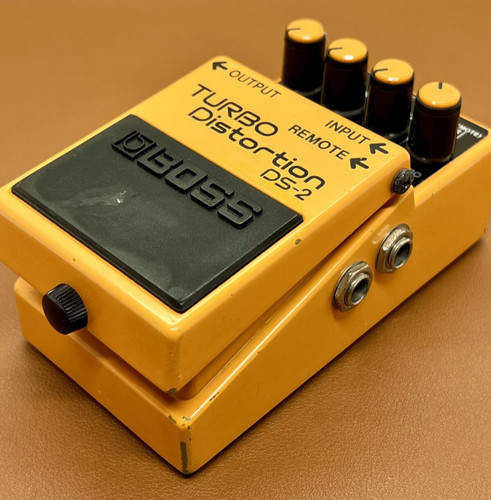 Boss ds2 turbo pedale per - boss,