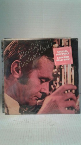 Stan getz another world - stan,