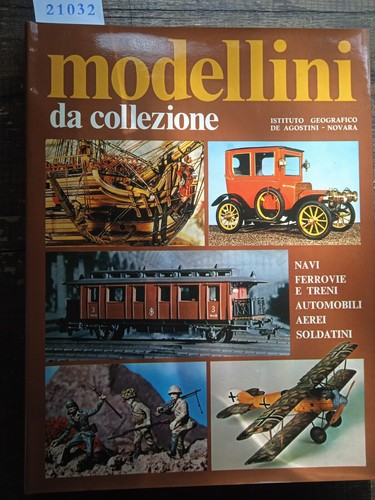 Modellini collezione - da,