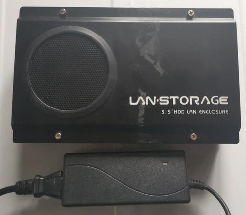 Lan storage box nas - box,