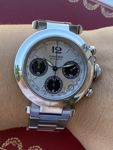 Orologio cartier pasha - orologio,