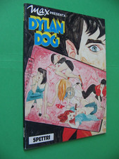 🔴 MAX Presenta DYLAN DOG "
