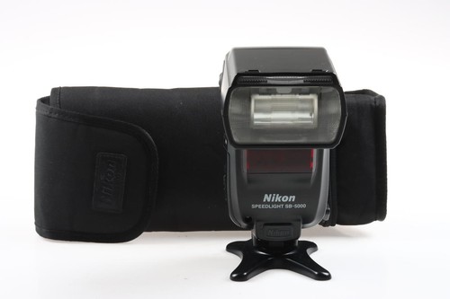 Nikon speedlight 5000 - nikon,