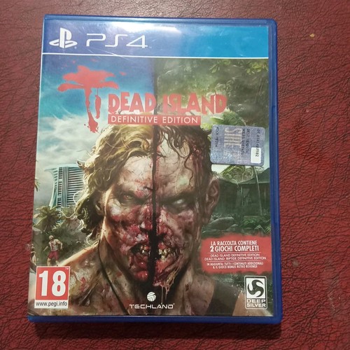 Dead island definitive - island, edition