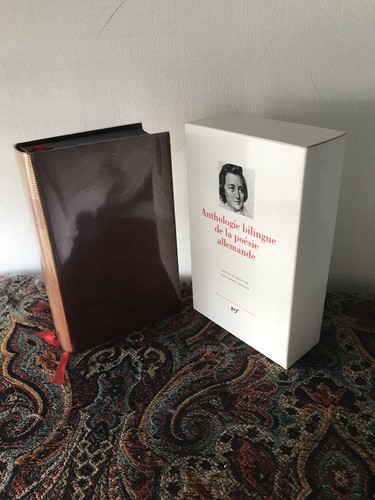 Pléiade anthologie - ,