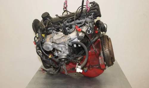 Motore benzina volvo 740 - motore,