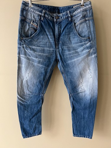 Jeans diesel fayza relaxed - diesel,