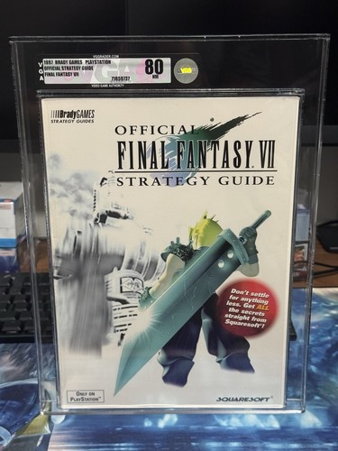 Final fantasy vii brady - fantasy,