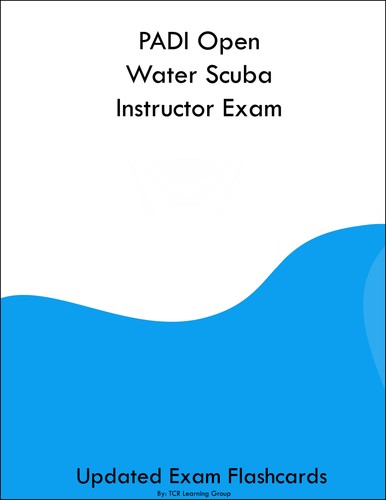 Padi open water scuba - water,