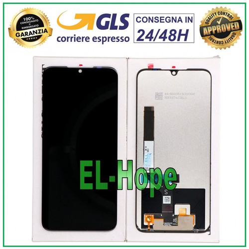 Display lcd pari - pari, originale