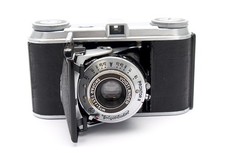 Rara fotocamera pieghevole