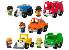 Fisher-Price Little People