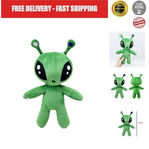 Peluche alieno verde - , 30