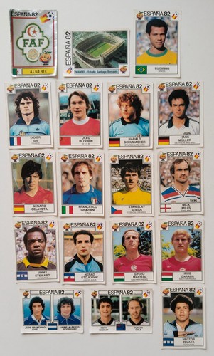 Mondiali 1982 spagna - spagna, (espana