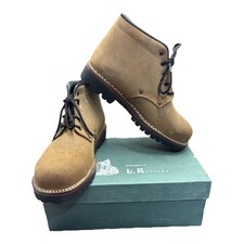 Scarpe/Scarpone in cuoio