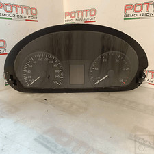 Quadro strumenti compl.  MERCEDES-BENZ VITO KOMBI (W639) 2.2 111 CDI (85Kw) PC