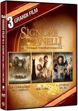 Dvd Il Signore Degli Anelli La