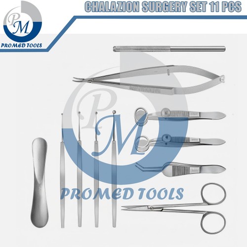 Set chirurgia calazio - set,