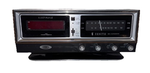 Radio epoca zenith h472w - d'epoca,