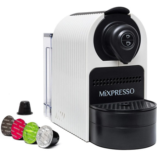 Mixpresso nesm201wht nespresso - nesm201wht,