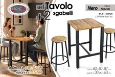 Tavolo penisola colazione - tavolo,