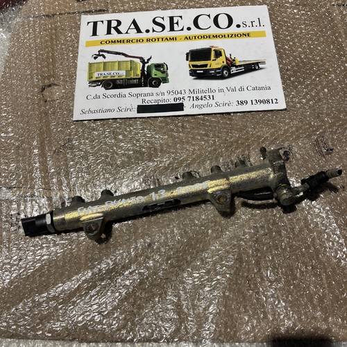 Flauto iniezione rail - flauto,