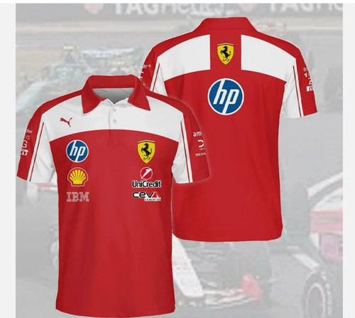 New 2026 ferrari teamwear - 2026, 1