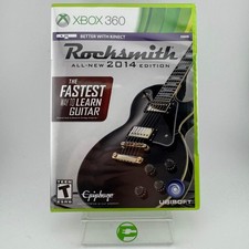 Nuovo Rocksmith 2014