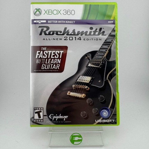 Nuovo rocksmith 2014 - rocksmith,